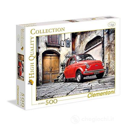 500 puzzle 500 pezzi High Quality Collection (30575)