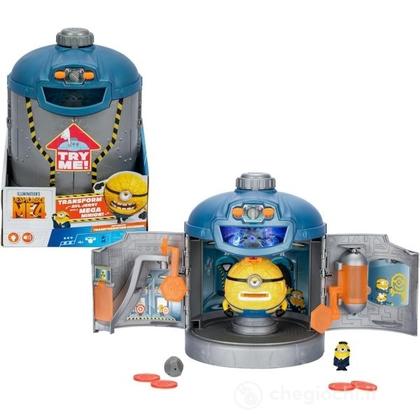 Minions Camera Di Trasformazione (MN405000)