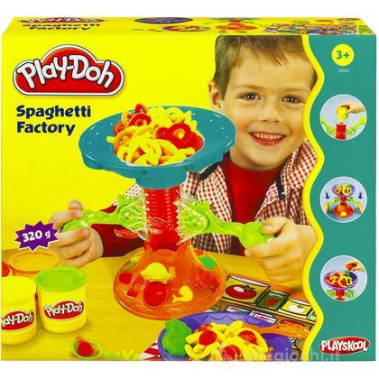 Spaghetti Mania Argilla E Pasta Modellabile Hasbro Giocattoli Chegiochi It