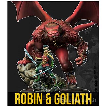 Bmg Robin & Goliath