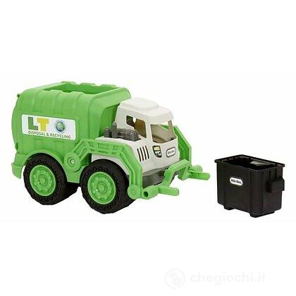 Camion Rifiuti - Dirt Digger Real Working Truck (655784P)