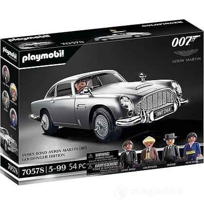 James Bond Aston Martin DB5 - Goldfinger Edition (70578)