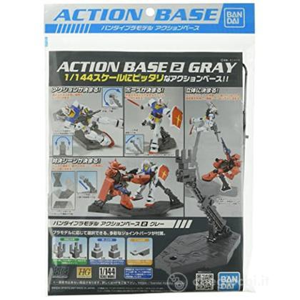 Action Base 2 Gray