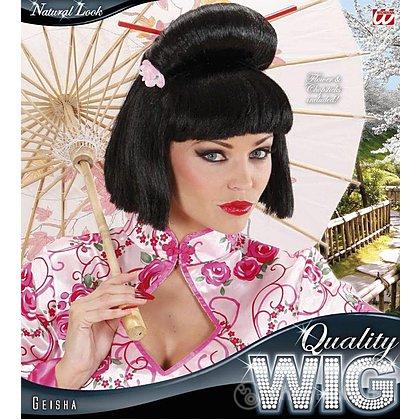 Parrucca Geisha giapponese