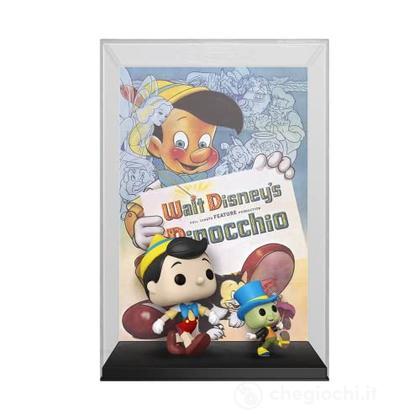 Disney: Funko Pop! Movie Poster - 100Th Anniversary - Pinocchio