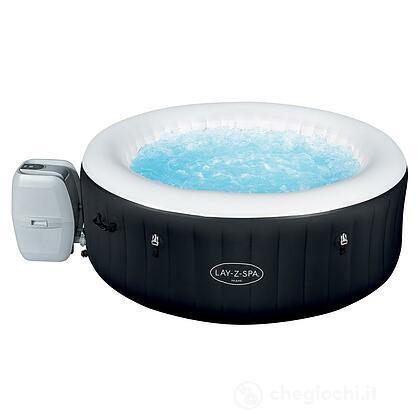 LAY-Z-SPA Miami AirJet Vasca idromassaggio 180 x 66 cm, 2-4 persone 60001