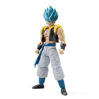 Figure Rise Super Saiyan God Gogeta