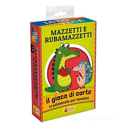 Ludoteca - Le Carte Dei Bambini - Mazzetti E Rubamazzetti