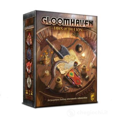 Gloomhaven - Seconda Edizione - Jaws Of The Lion