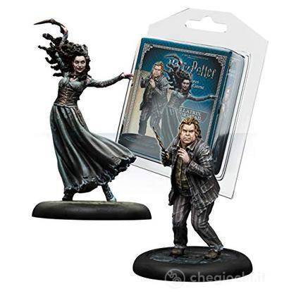 Hpmag Bellatrix & Wormtail