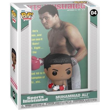 Funko Pop - Sports Illustrated - Muhammad Al (04)
