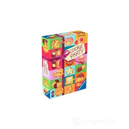 Cookie Party (EN/DE/FR/NL/IT/ES) (24583)