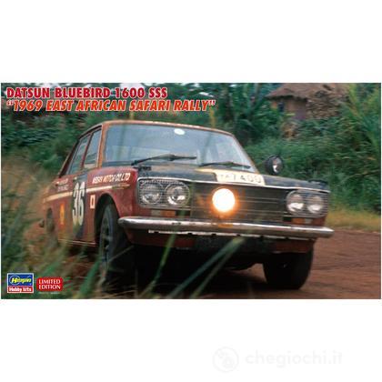 1/24 Datsun Bluebird 1600 Sss 1969 East African Safari Rally (HA20583)