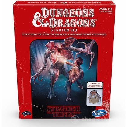 Stranger Things Dungeons N Dragons (Inglese) (E3702)