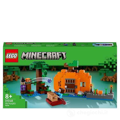 La fattoria delle zucche - Lego Minecraft (21248)