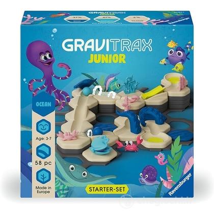Gravitrax Junior Starter Set S - Ocean (24584)