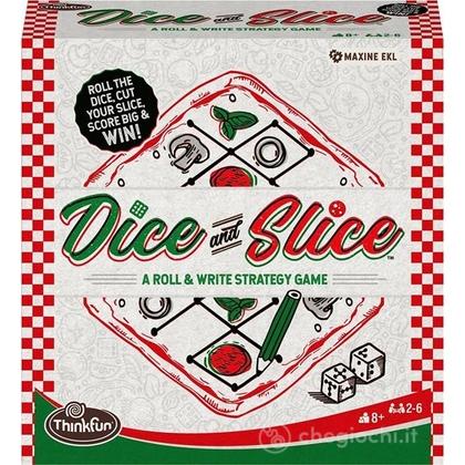 Dice & Slice - Logic & Coding Games (76584)