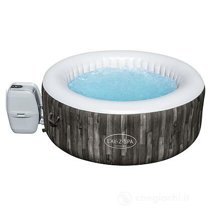 Minipiscina LAY-Z-SPA Bahamas AirJet 180 x 66 cm, 2-4 persone 60005