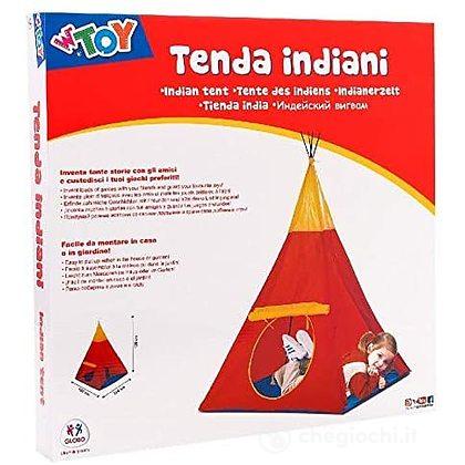 Tenda Indiani 100x100x194 cm (38584)