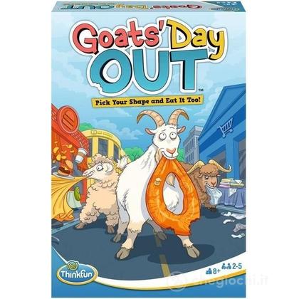 Goat's Day Out - Logic & Coding Games (76585)
