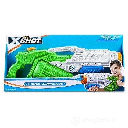 X-Shot Pistola Ad Acqua Hydro Hurricane (5641)