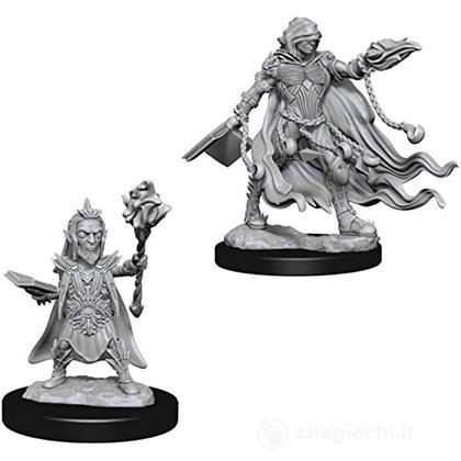 Pathfinder Dcum Evil Wizards