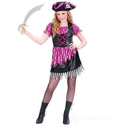 Fancy Buccaneer (Vestito, Cappello) (128 Cm / 5-7 Years)
