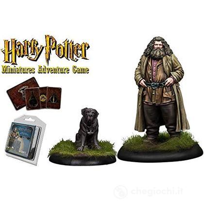 Hpmag Rubeus Hagrid