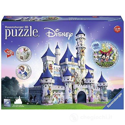 Fantasy Castle Castello Disney - 216 pezzi (12587)