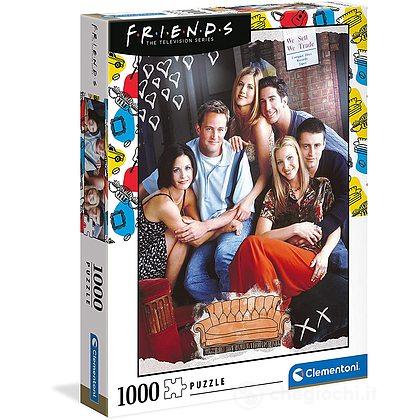 Puzzle 1000 Pz Friends (39587)
