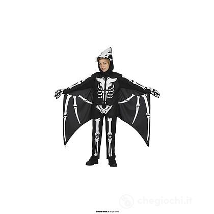 Costume Pterodattilo Scheletro Bambino 5-6 Anni (77587)