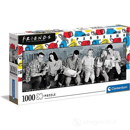 Puzzle 1000 Pz Panorama Friends - La Serie (39588)