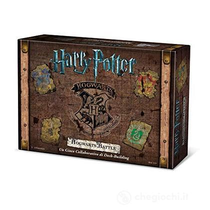 ASMODEE 8136 - HARRY POTTER DIFESA CONTRO LE ARTI OSCURE HOGWARTS