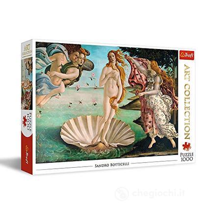 Puzzle 1000 Art Collection - The Birth Of Venus, Sandro Botticelli