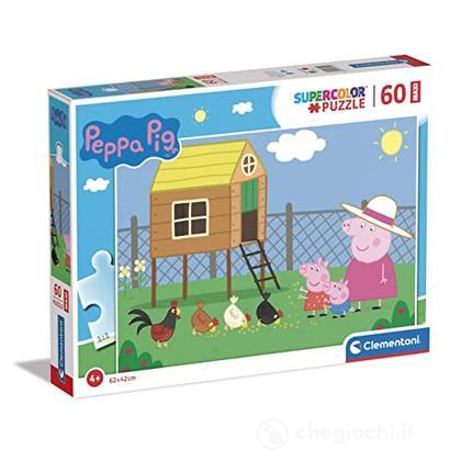 Peppa Pig Puzzle Maxi 60 pezzi (26590)