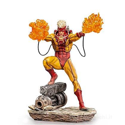 X-Men Pyro 1/10 Art Statue