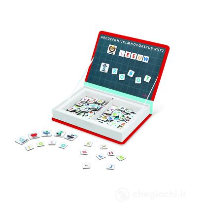 Magnéti'book Alfabeto Olandese - dai 3 agli 8 anni (J02591)