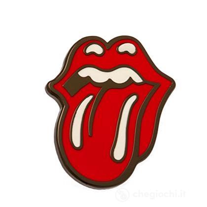 Rolling Stones The: Lips Enamel Pin Badge Spilla Smaltata