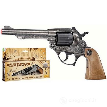 Pistola Alabama Old Metal (1592)