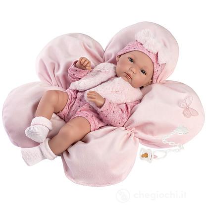 Bambola Cuscino Farfalla Cm 35