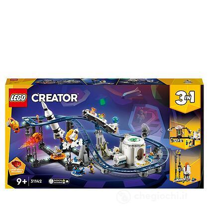 Montagne Russe spaziali - Lego Creator (31142)
