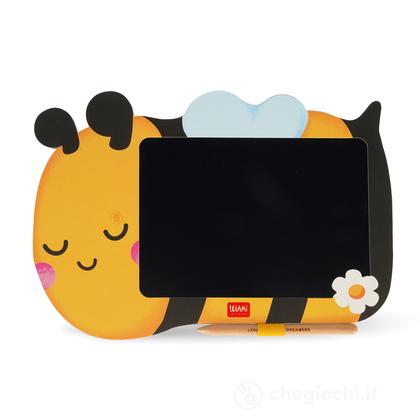 Lavagna Portatile Legami LCD in Cartone - BEE- Magic Sketch Board