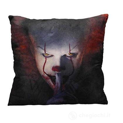 It Pennywise 2017 Shut Up Cushion