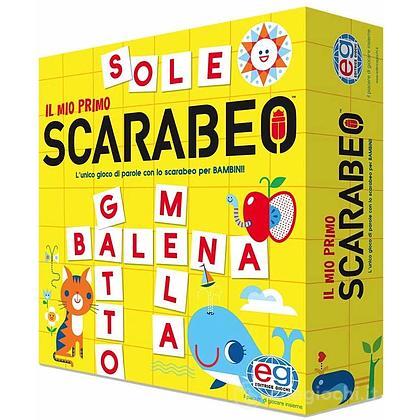 Il Mio Primo Scarabeo (6053994) - Giochi da tavolo - Editrice Giochi -  Giocattoli