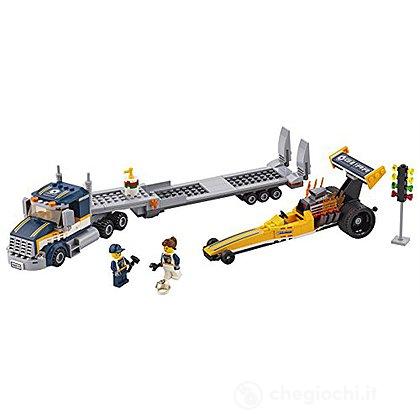 DragsterLego Di Trasportatore Di Trasportatore City60151 Trasportatore City60151 Di DragsterLego DragsterLego 3lFKJ1Tc