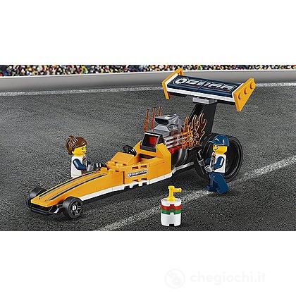DragsterLego Di Trasportatore Di Trasportatore City60151 Trasportatore City60151 Di DragsterLego DragsterLego 3lFKJ1Tc