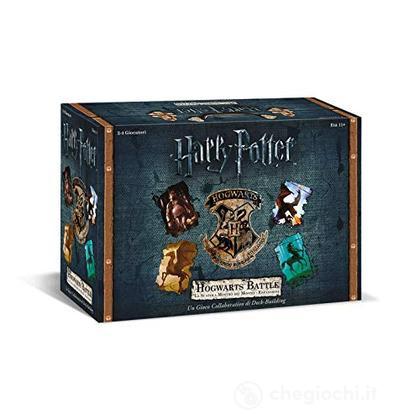 Harry potter -  Hogwarts battle - la scatola mostro dei mostri - espansione