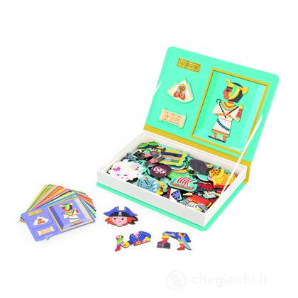 Magneti'book Storia - dai 3 agli 8 anni (J02598)