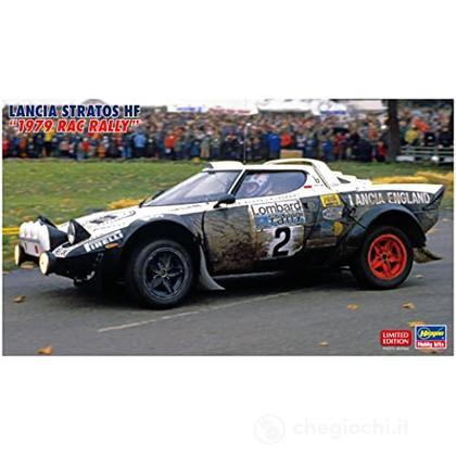 1/24 Lancia Stratos Hf 1979 Rac Rally (HA20598)