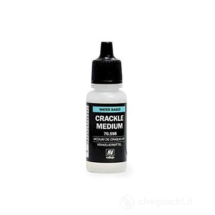 Auxiliary 70598 Crackle